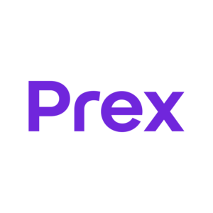 Logo Prex, medio de pago – Go! Maderas, Maldonado